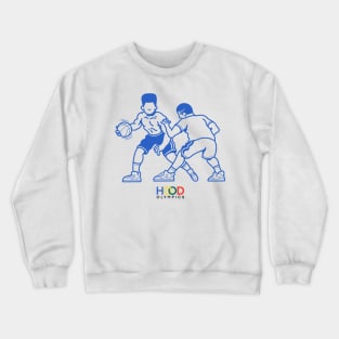 Shirts vs Skins Crewneck Sweatshirt